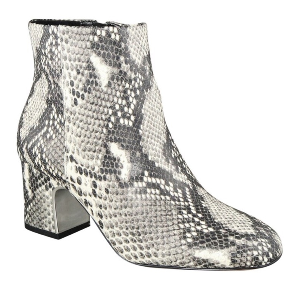 Essex Lane Leather Booties
